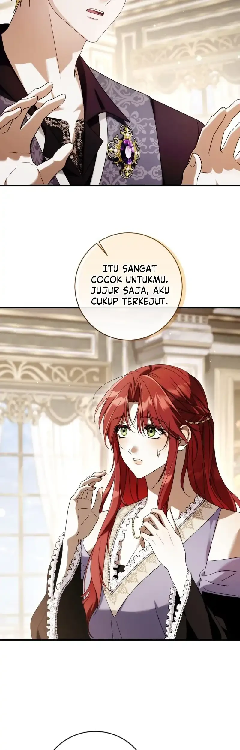 The Serpent of Paradise Chapter 16 Gambar 25
