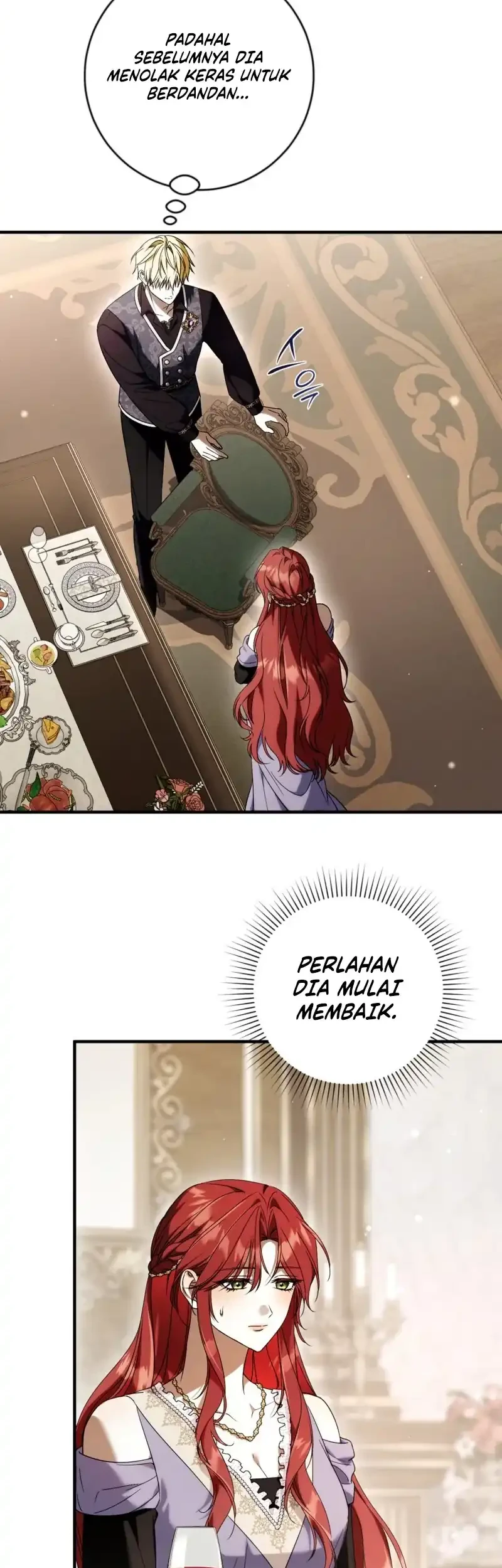 The Serpent of Paradise Chapter 16 Gambar 26
