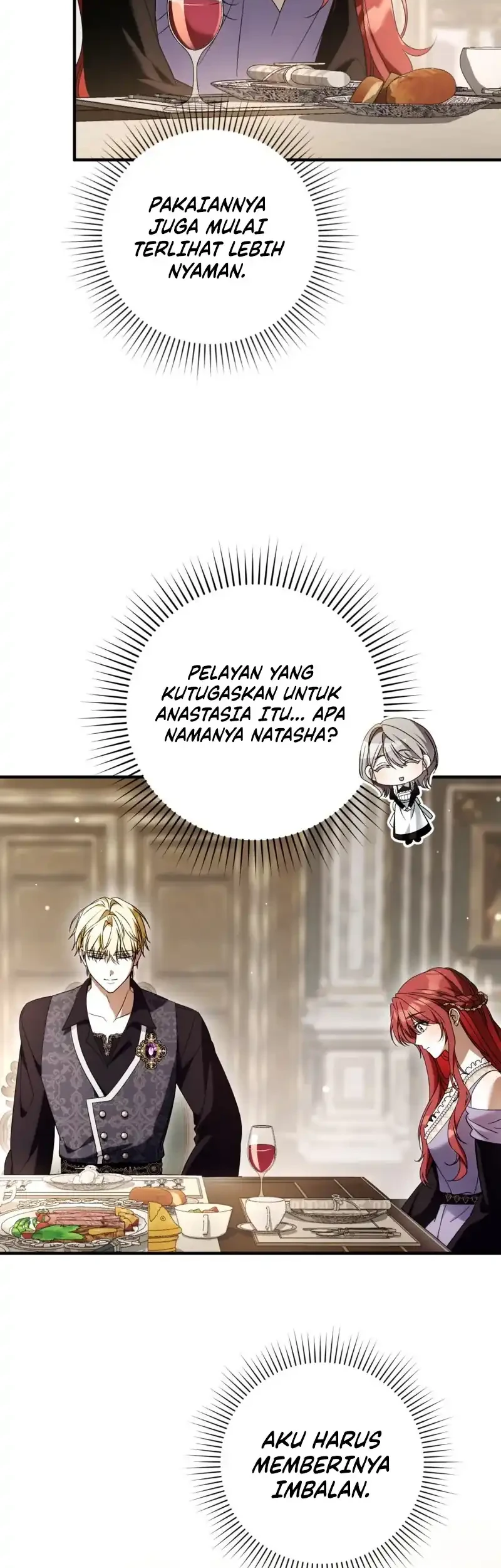 The Serpent of Paradise Chapter 16 Gambar 27