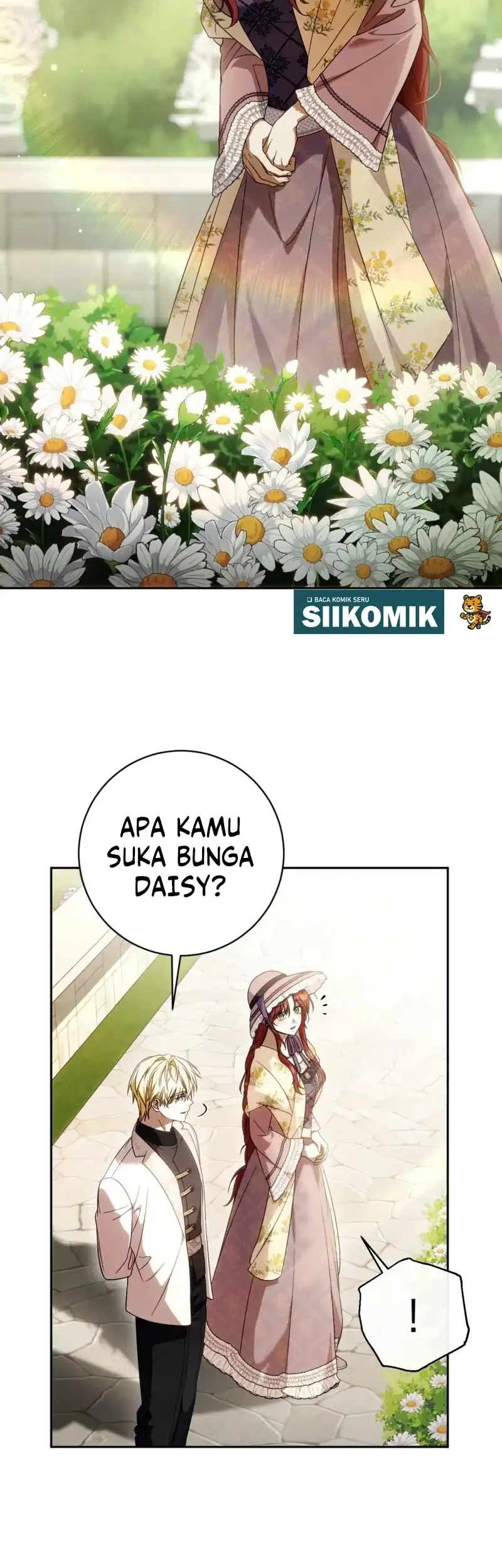 The Serpent of Paradise Chapter 17 Gambar 23