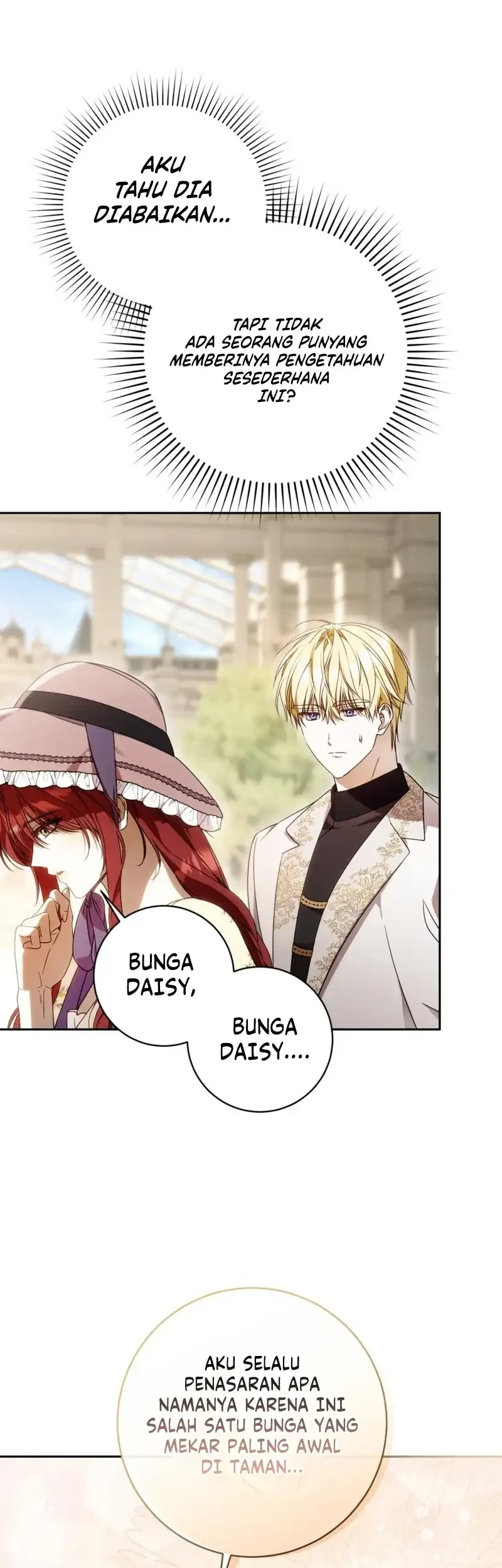 The Serpent of Paradise Chapter 17 Gambar 25