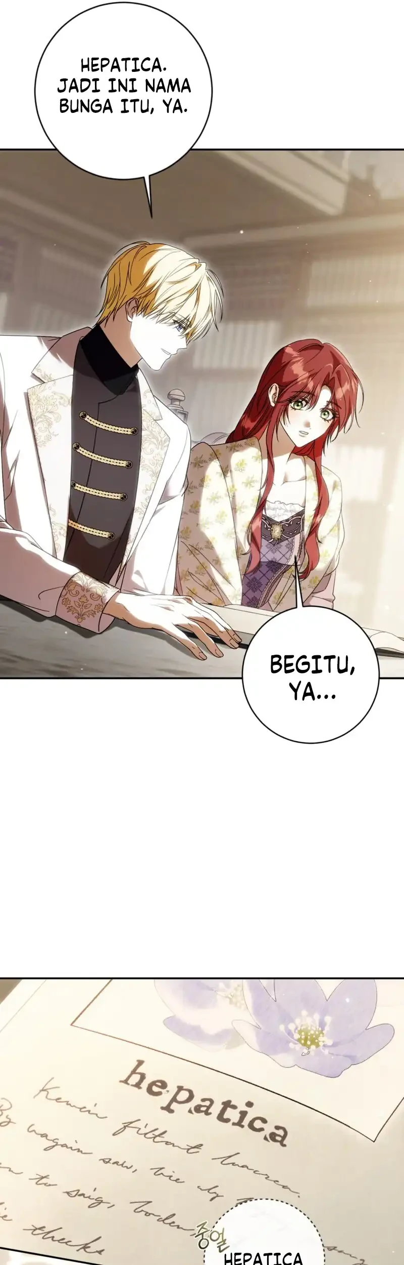 The Serpent of Paradise Chapter 18 Gambar 26