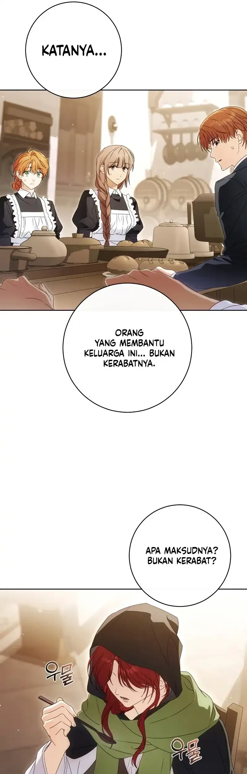 The Serpent of Paradise Chapter 2 Gambar 27
