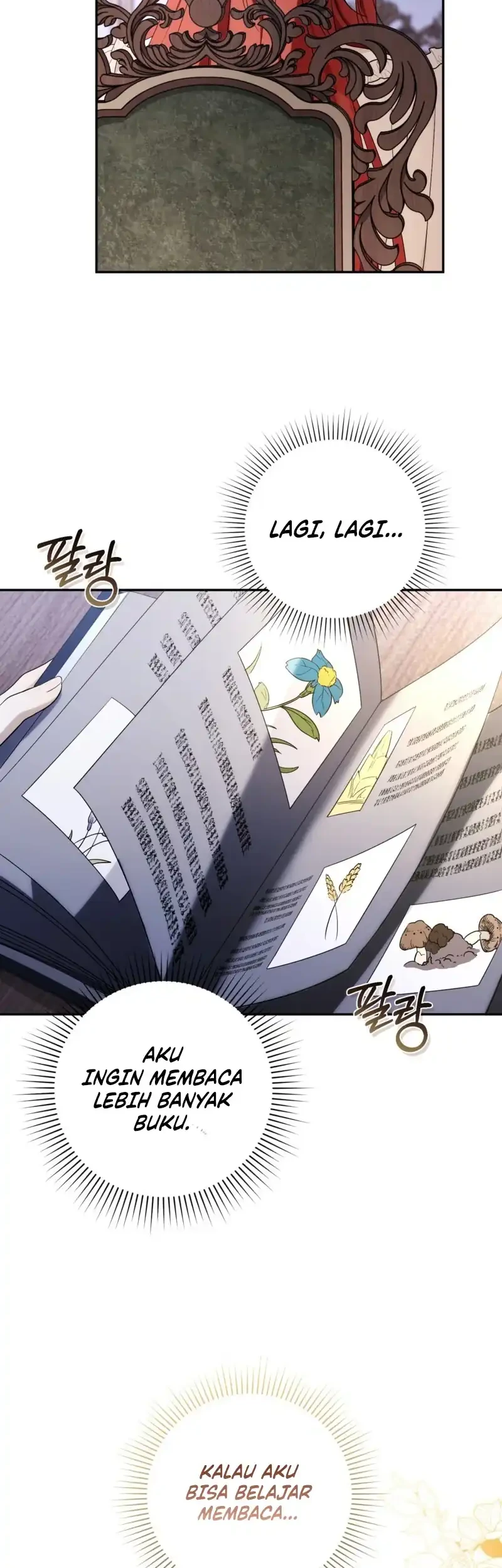 The Serpent of Paradise Chapter 20 Gambar 30