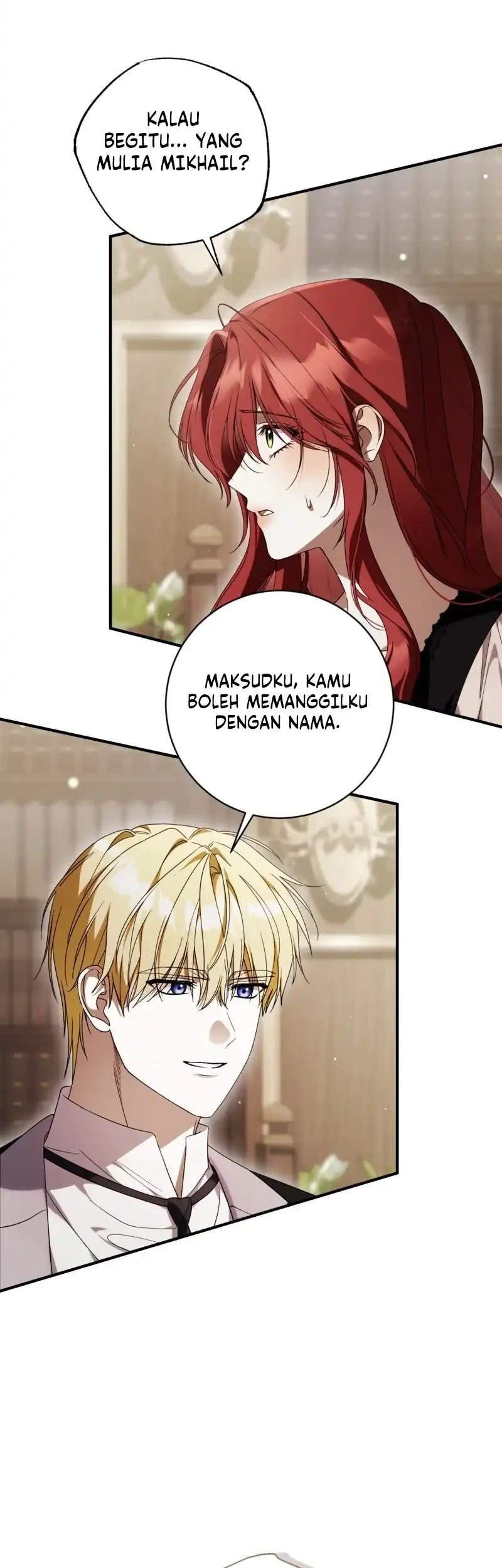 The Serpent of Paradise Chapter 21 Gambar 30