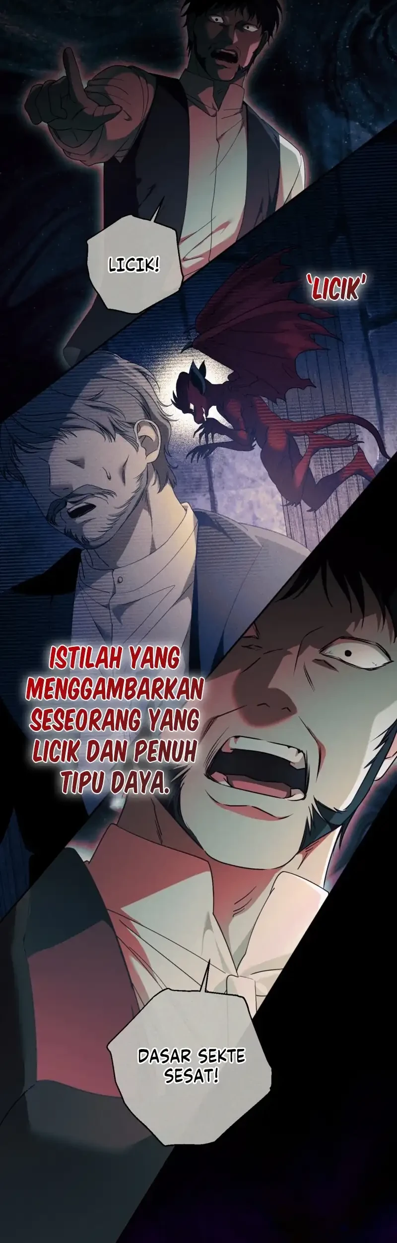 The Serpent of Paradise Chapter 23 Gambar 27
