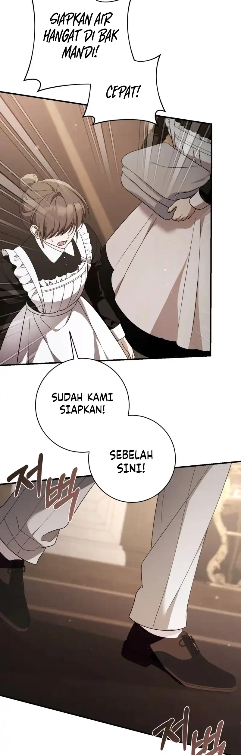 The Serpent of Paradise Chapter 25 Gambar 32