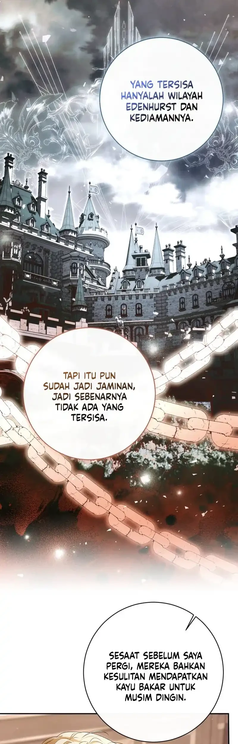 The Serpent of Paradise Chapter 3 Gambar 29