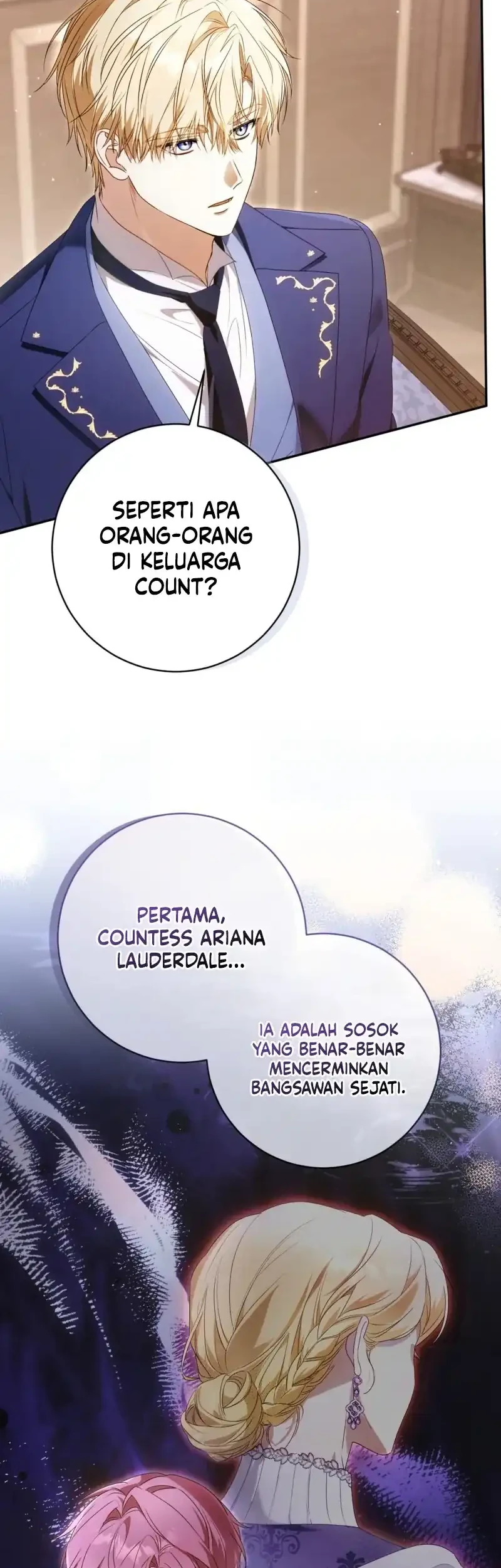 The Serpent of Paradise Chapter 3 Gambar 30