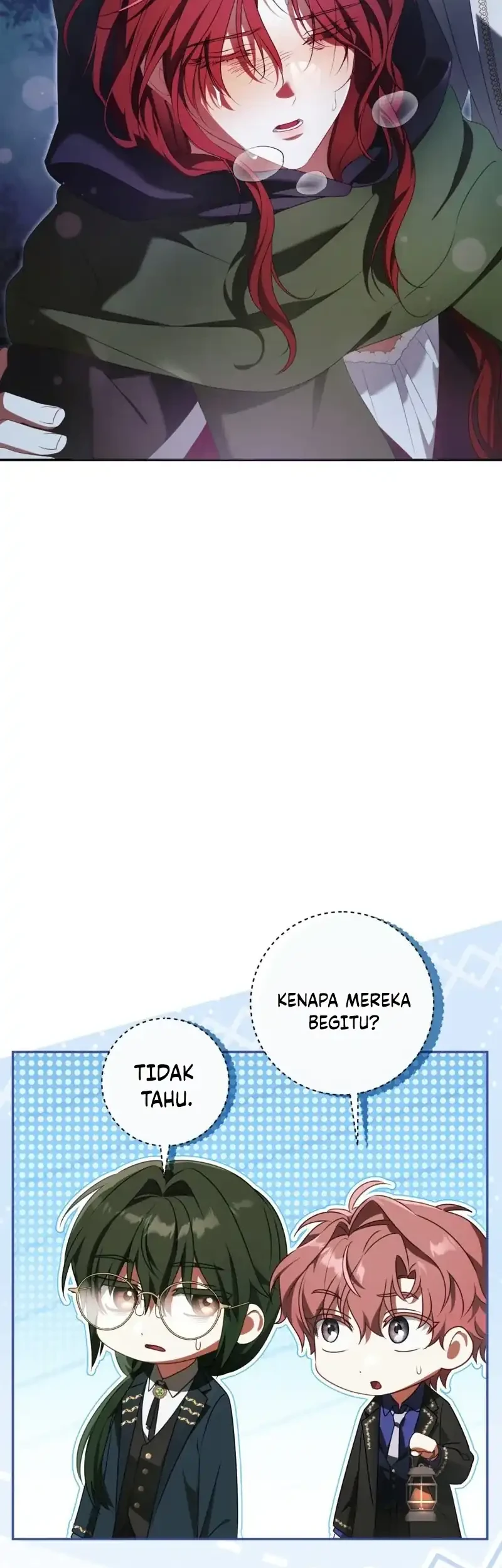 The Serpent of Paradise Chapter 5 Gambar 27