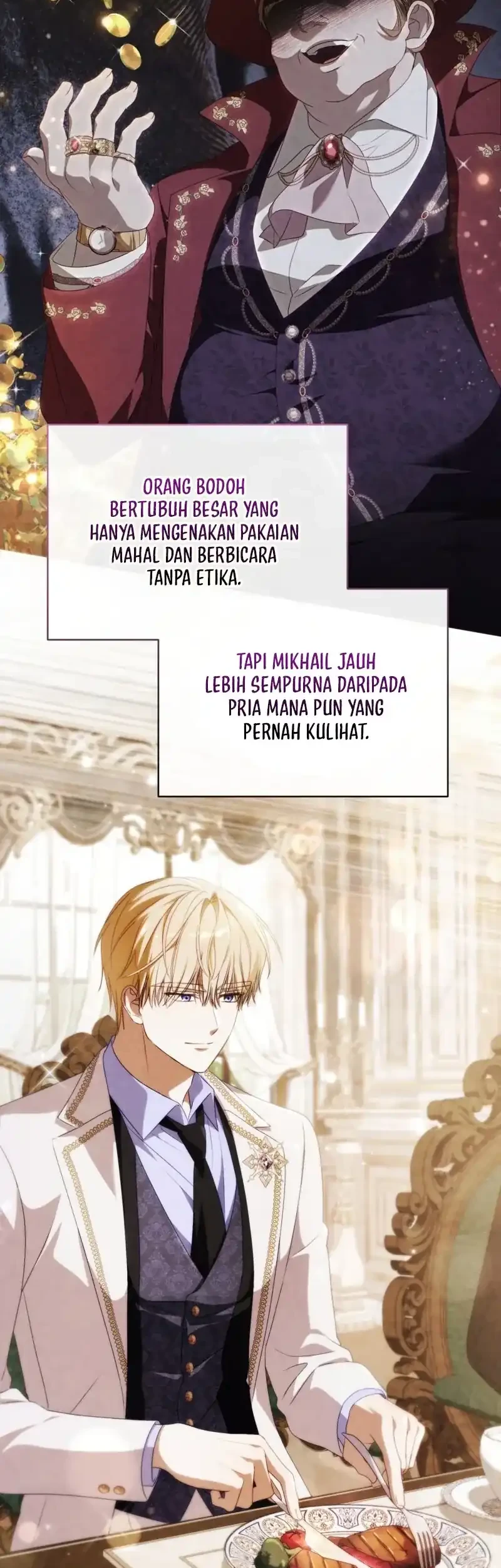 The Serpent of Paradise Chapter 6 Gambar 27