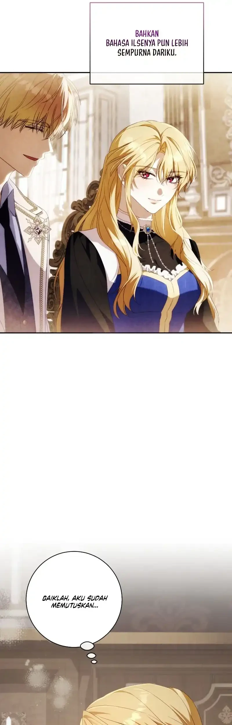 The Serpent of Paradise Chapter 6 Gambar 29