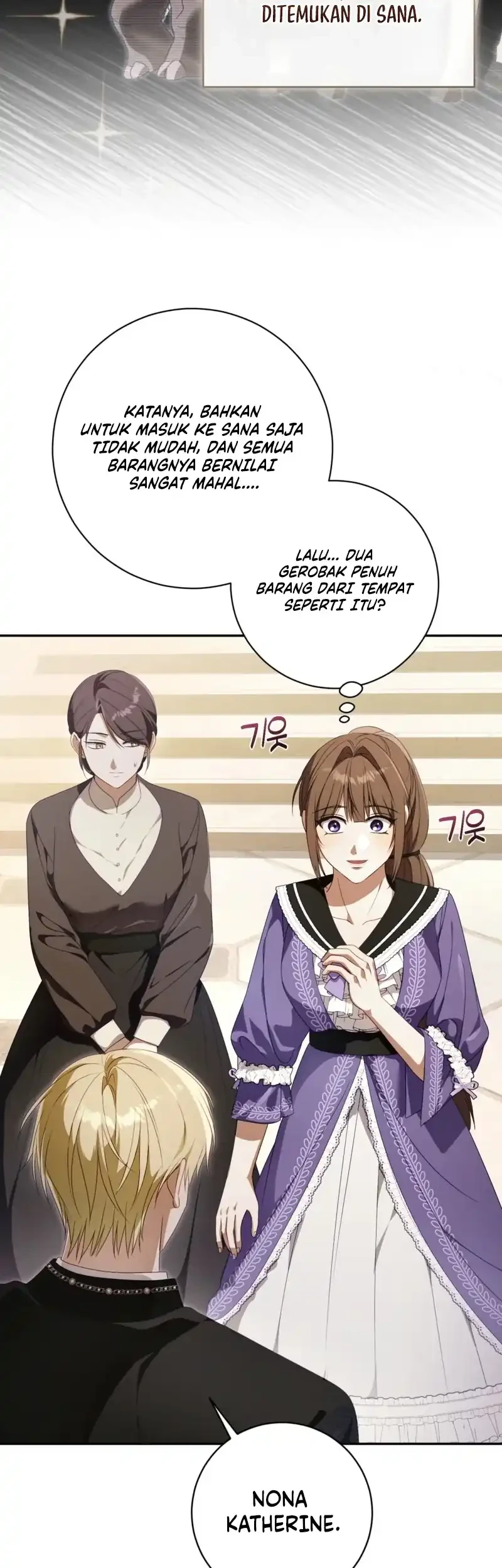 The Serpent of Paradise Chapter 7 Gambar 26