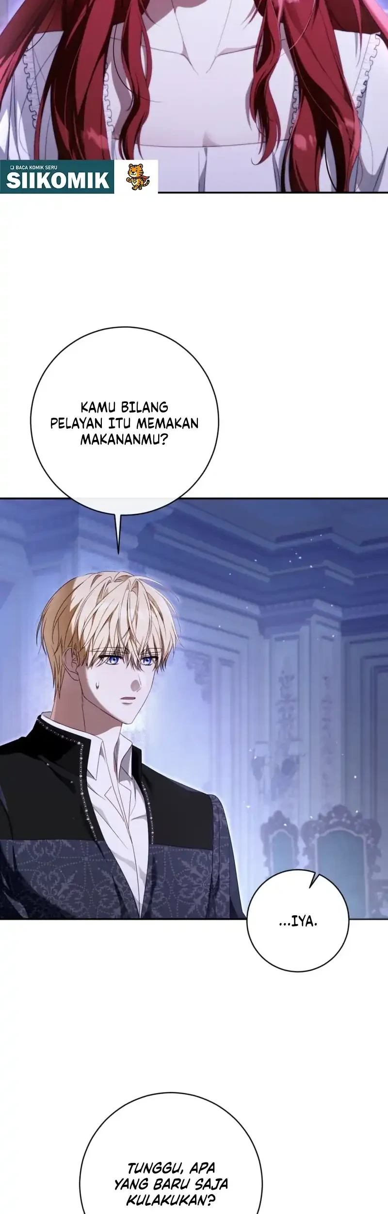 The Serpent of Paradise Chapter 8 Gambar 27