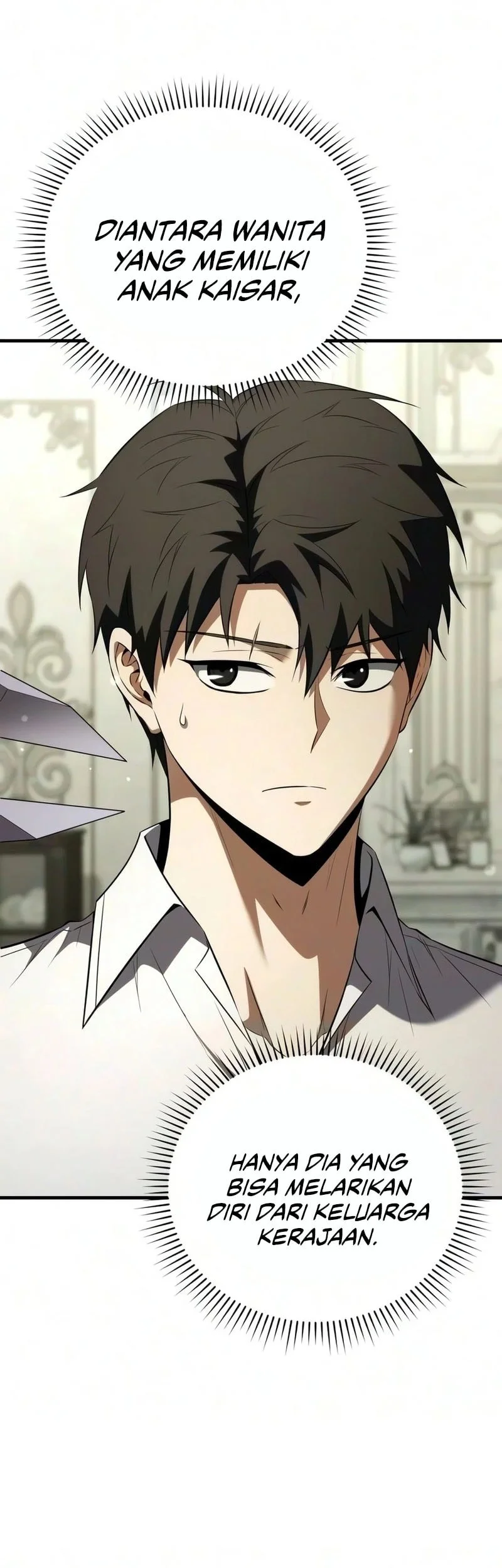 The Seventh Prince Wants to Bail Chapter 10 Gambar 30