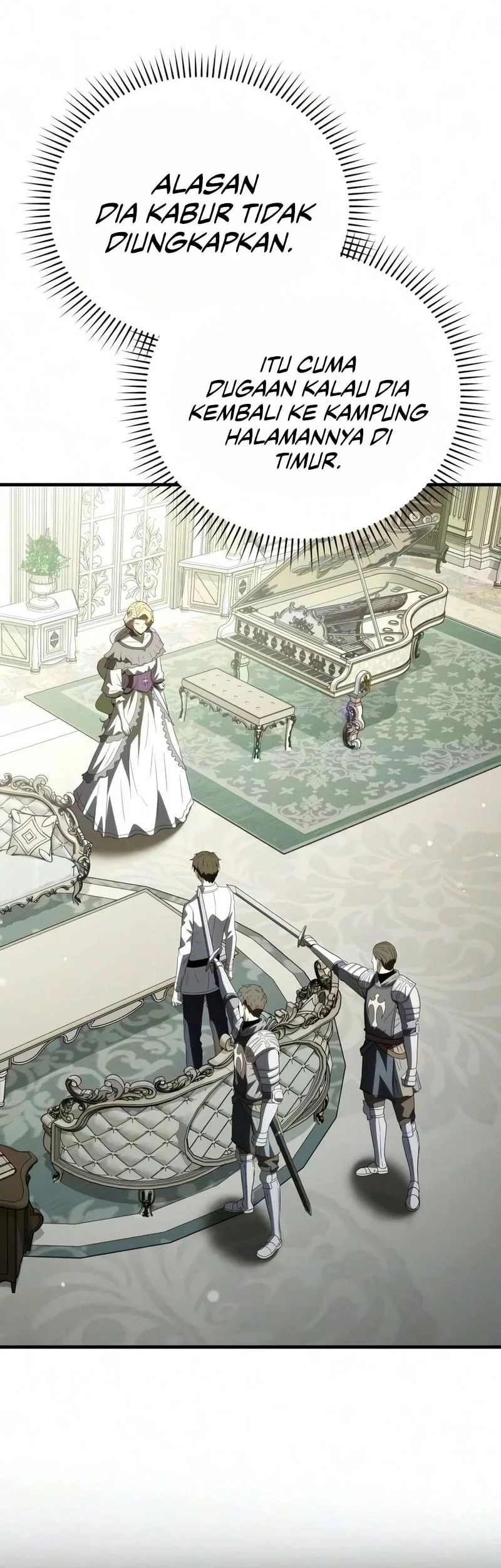The Seventh Prince Wants to Bail Chapter 10 Gambar 31