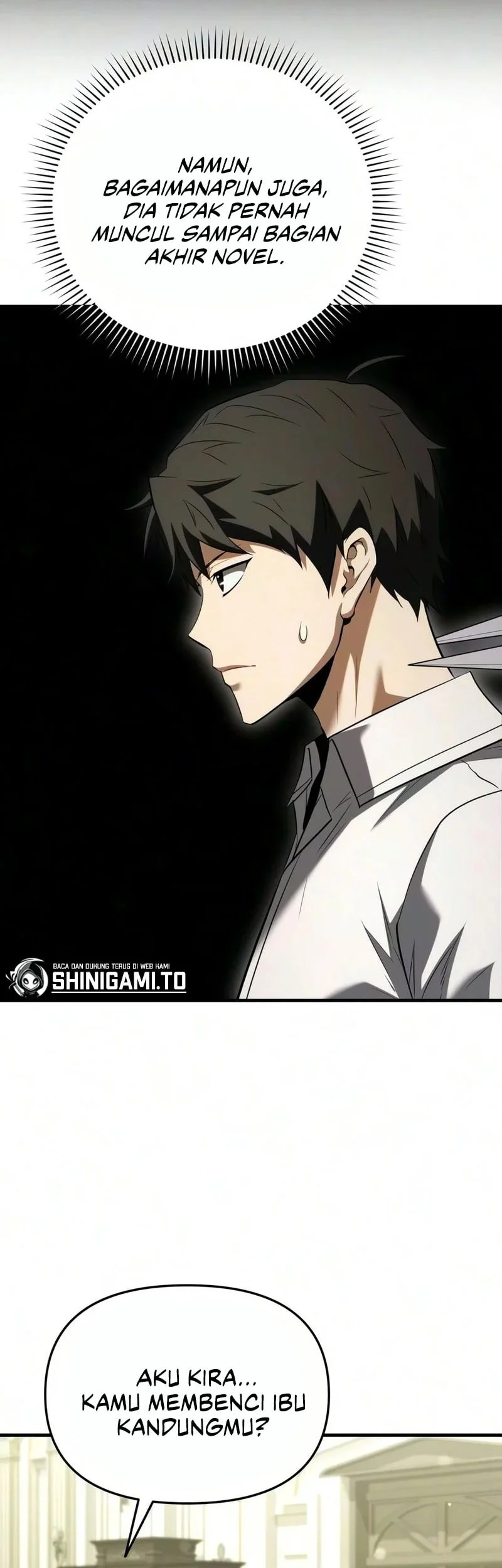 The Seventh Prince Wants to Bail Chapter 10 Gambar 33