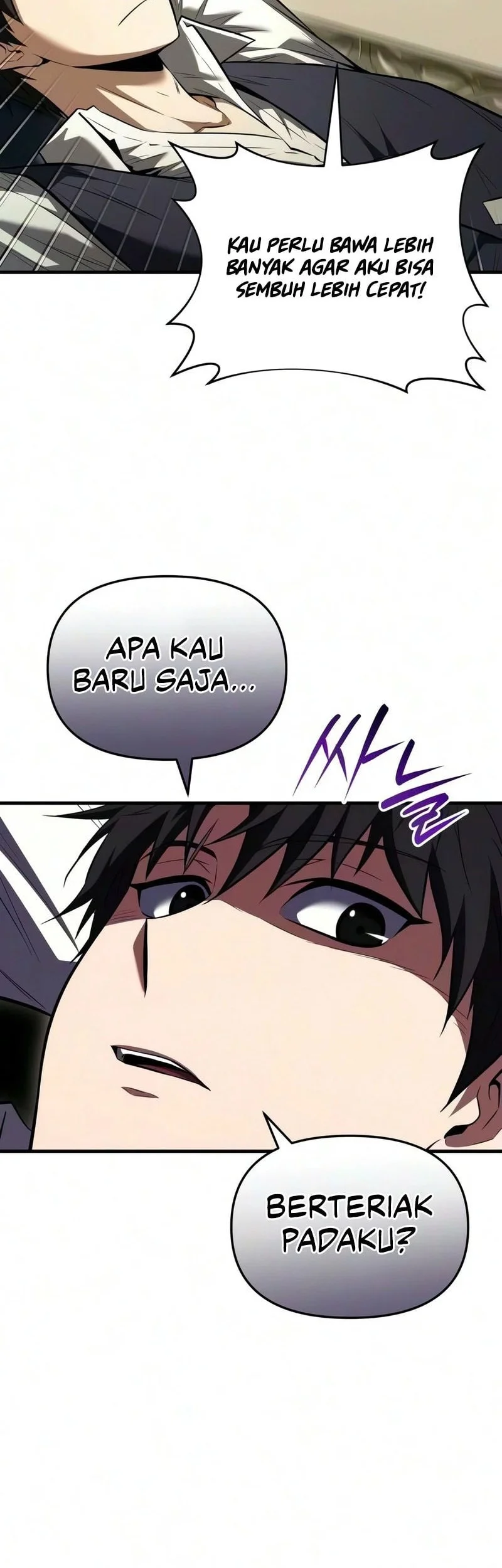 The Seventh Prince Wants to Bail Chapter 11 Gambar 30