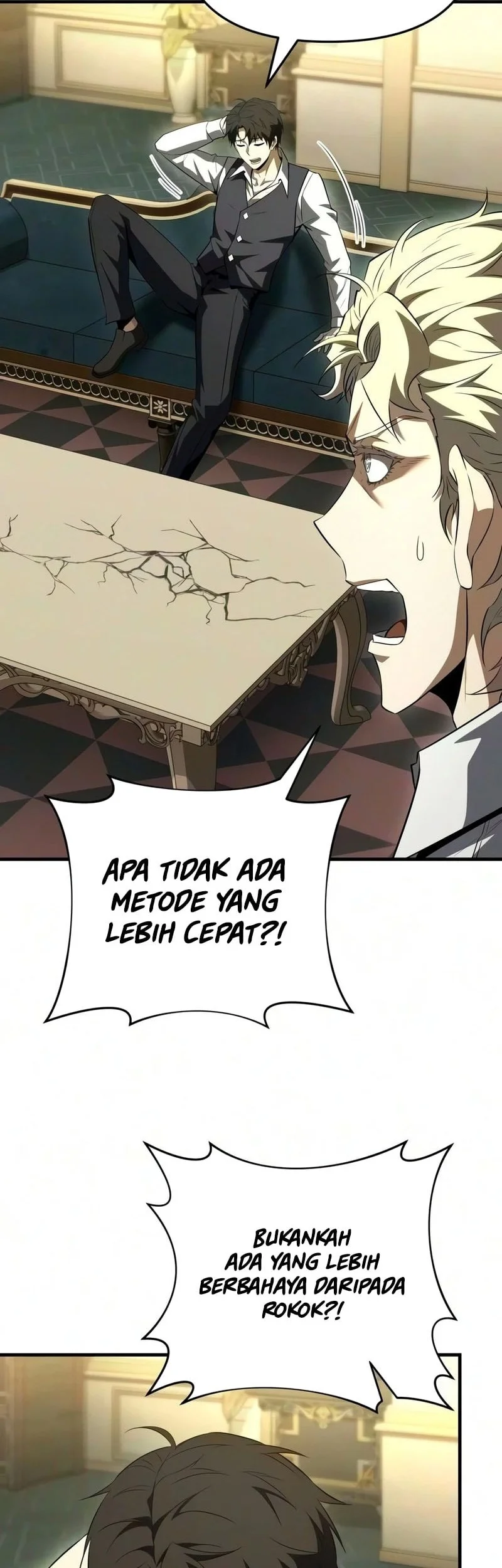 The Seventh Prince Wants to Bail Chapter 11 Gambar 32