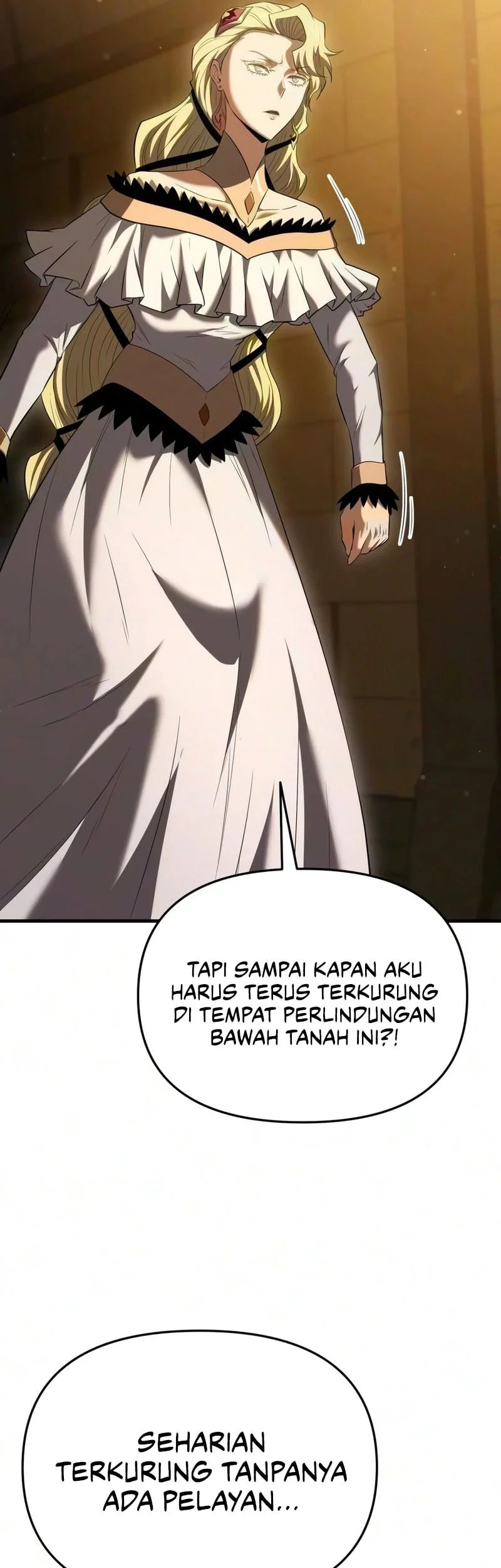 The Seventh Prince Wants to Bail Chapter 14 Gambar 30