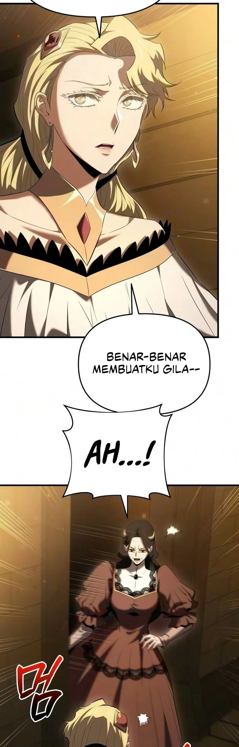 The Seventh Prince Wants to Bail Chapter 14 Gambar 31