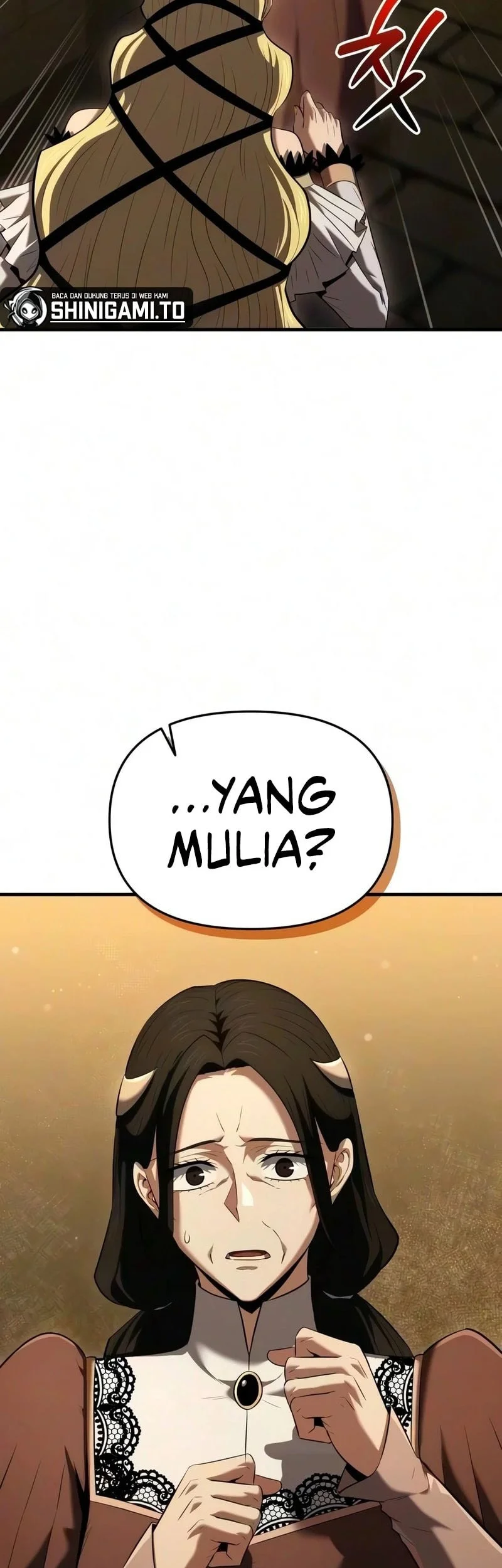 The Seventh Prince Wants to Bail Chapter 14 Gambar 32