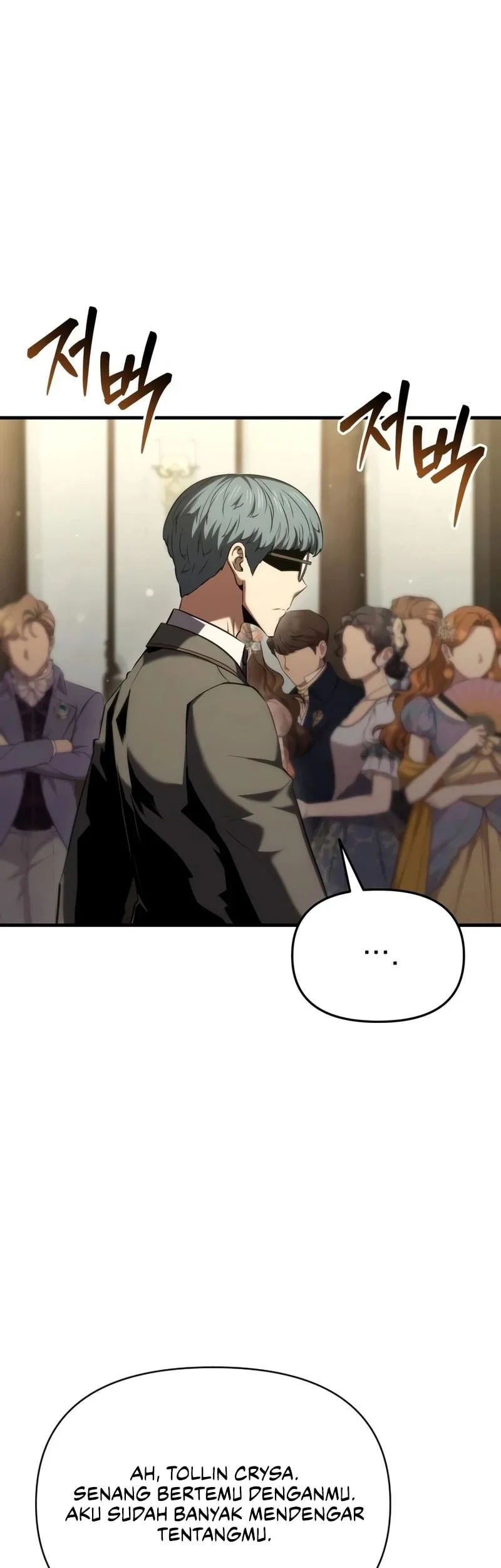The Seventh Prince Wants to Bail Chapter 15 Gambar 32