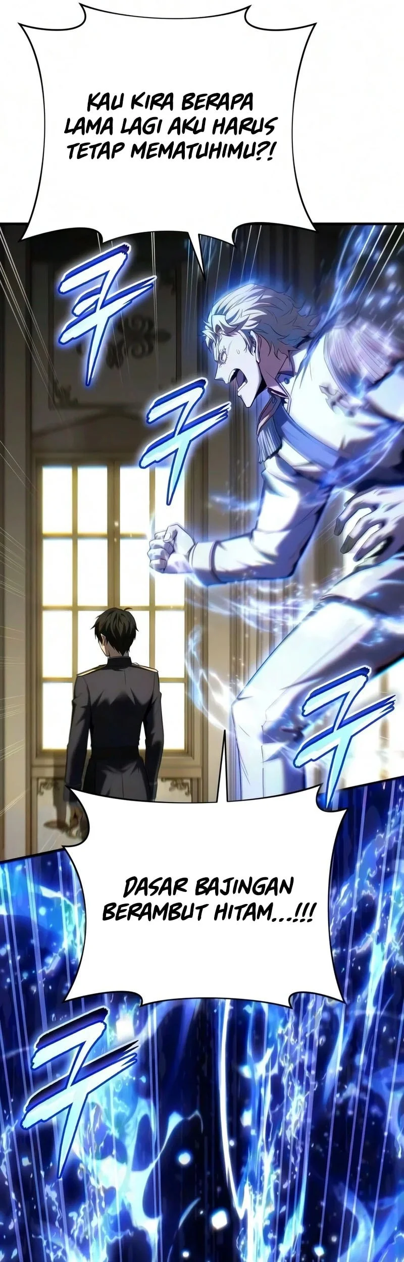 The Seventh Prince Wants to Bail Chapter 16 Gambar 34