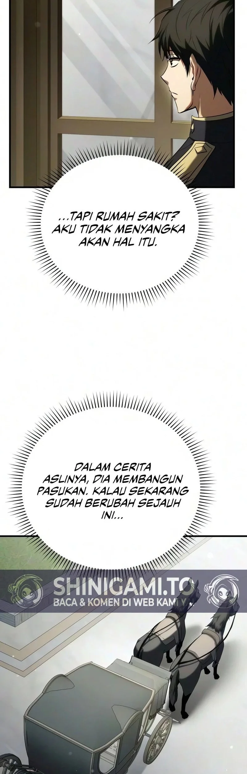The Seventh Prince Wants to Bail Chapter 16 Gambar 32