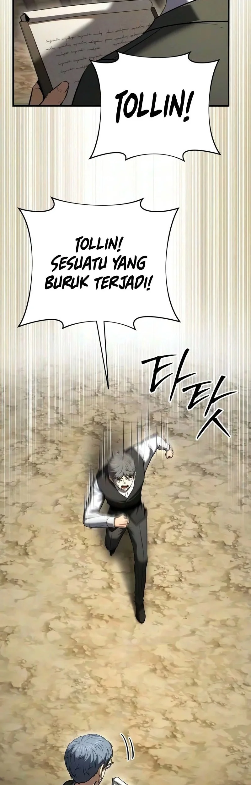 The Seventh Prince Wants to Bail Chapter 19 Gambar 32