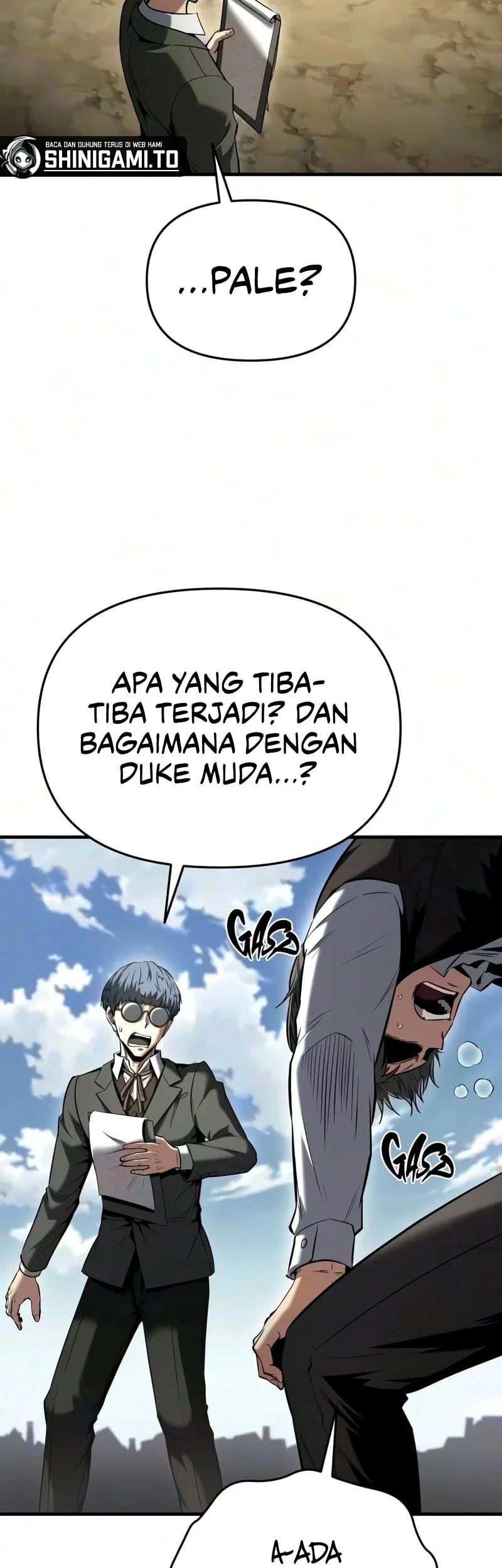 The Seventh Prince Wants to Bail Chapter 19 Gambar 33