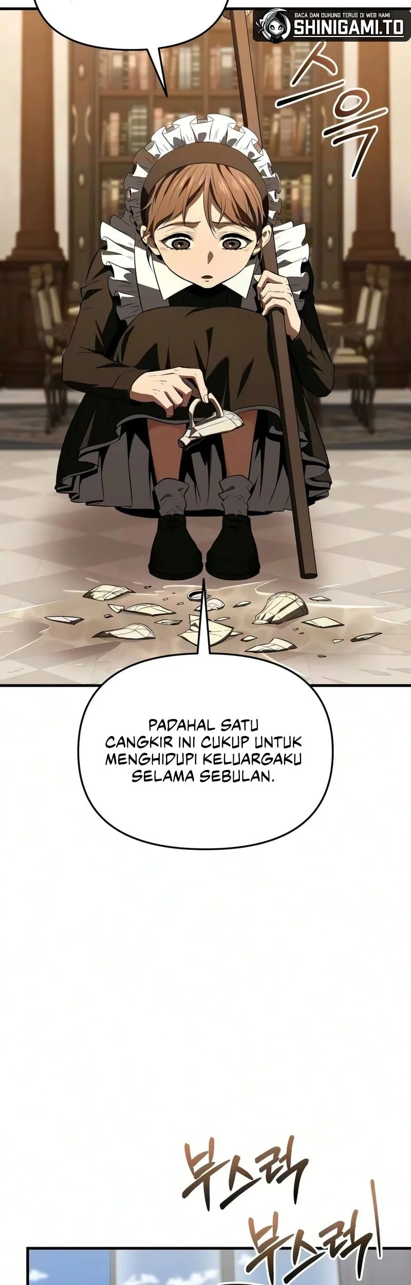The Seventh Prince Wants to Bail Chapter 2 Gambar 41