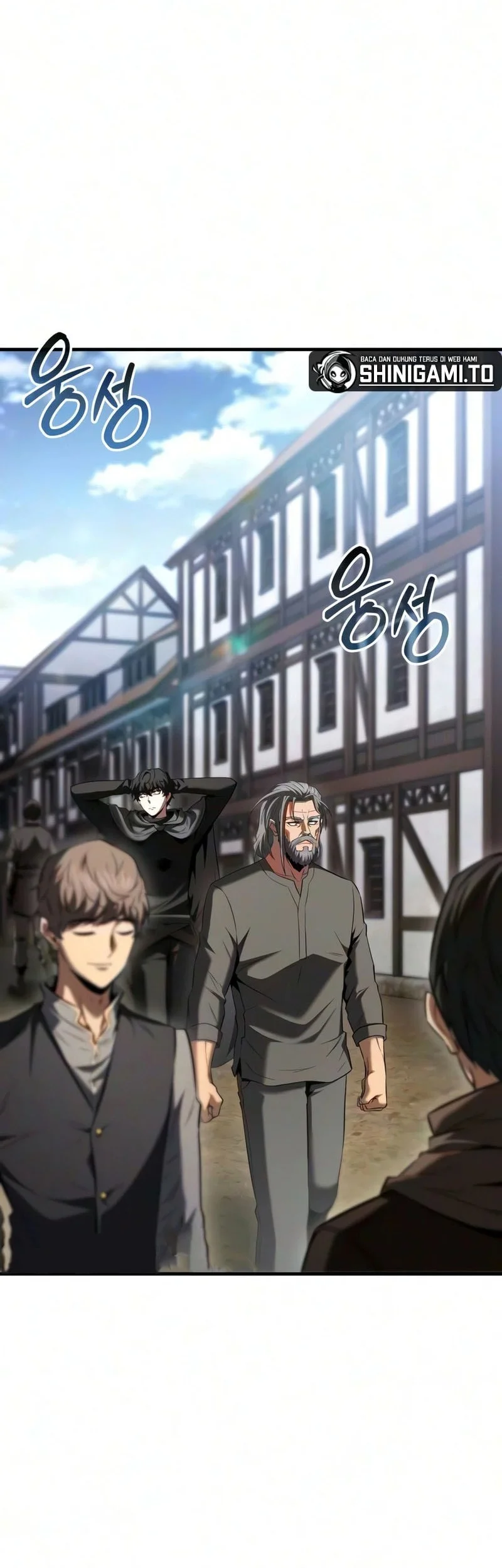 The Seventh Prince Wants to Bail Chapter 20 Gambar 33