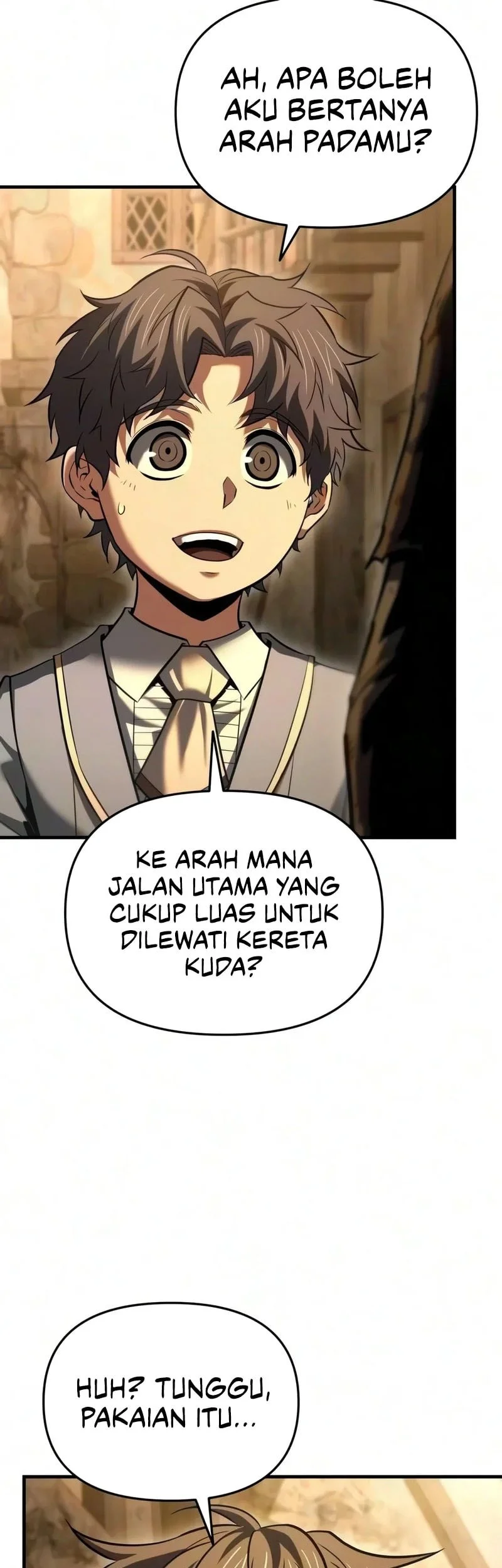 The Seventh Prince Wants to Bail Chapter 21 Gambar 32