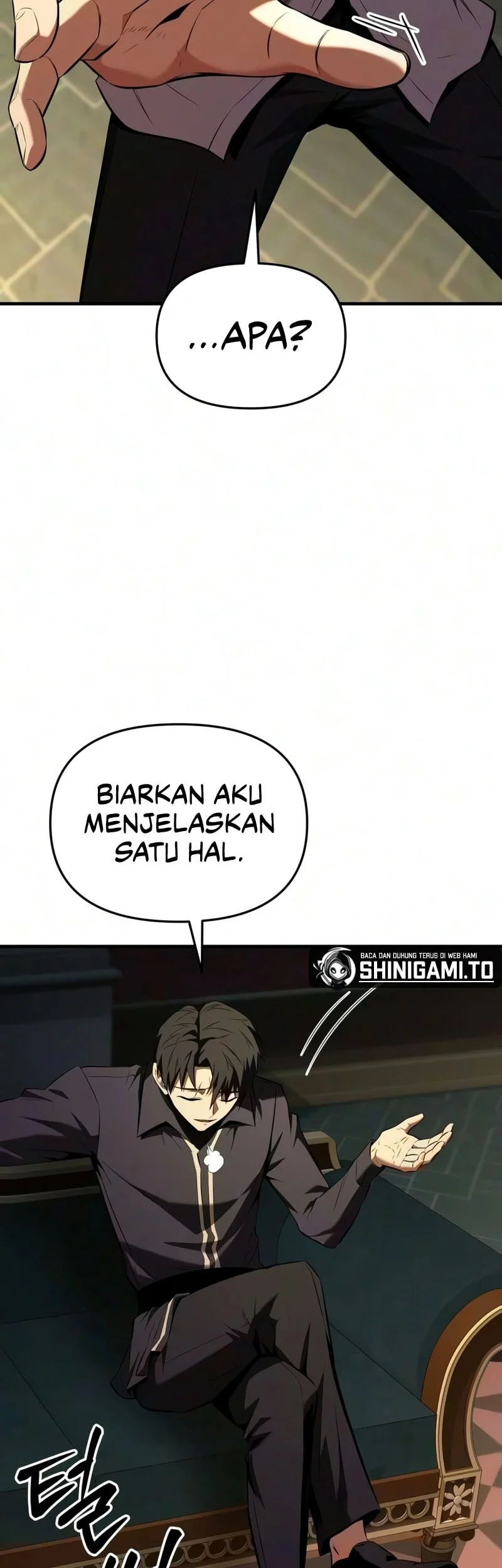 The Seventh Prince Wants to Bail Chapter 3 Gambar 38