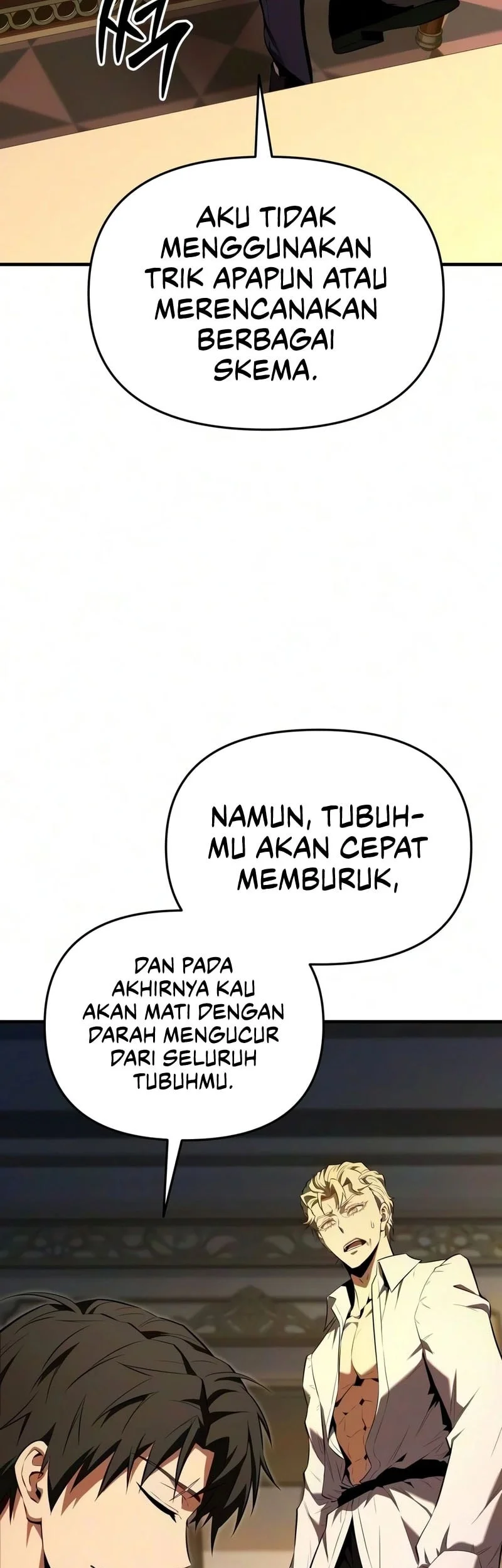 The Seventh Prince Wants to Bail Chapter 3 Gambar 39