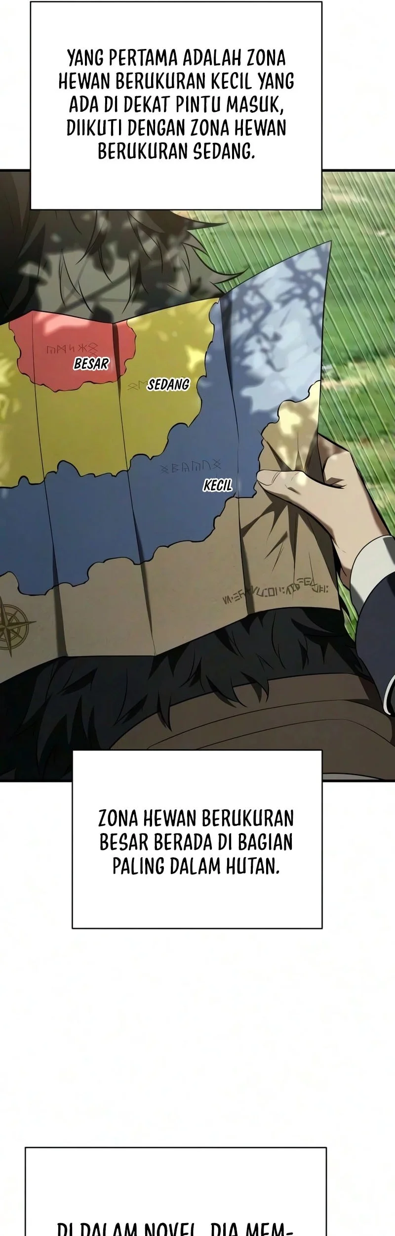 The Seventh Prince Wants to Bail Chapter 4 Gambar 41