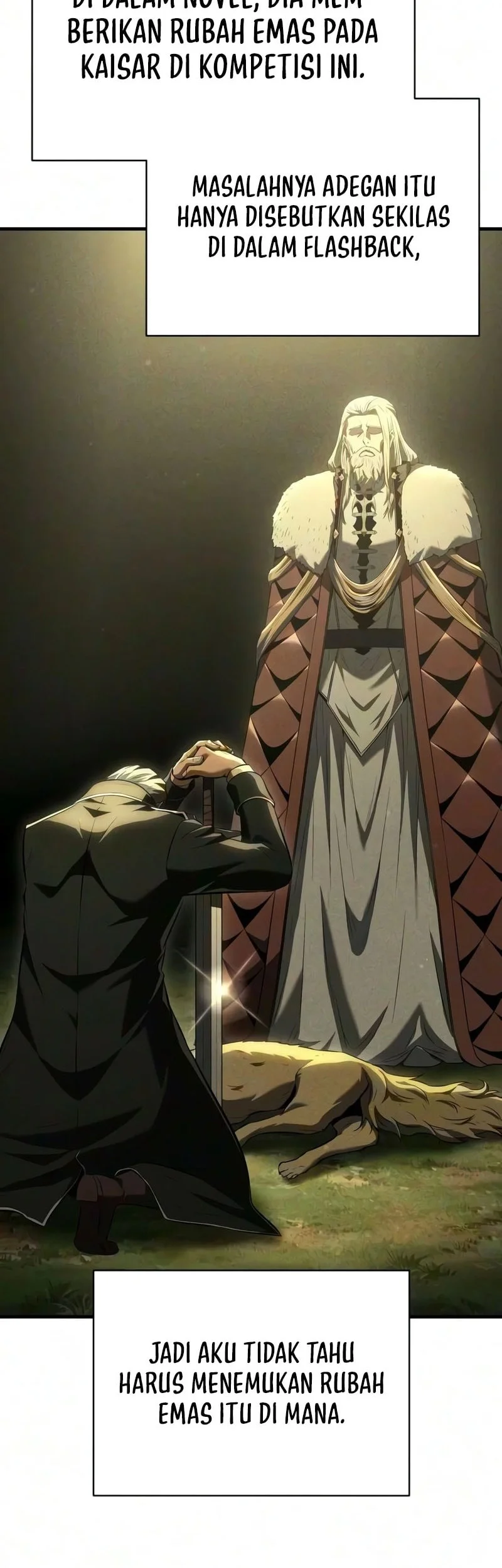 The Seventh Prince Wants to Bail Chapter 4 Gambar 42