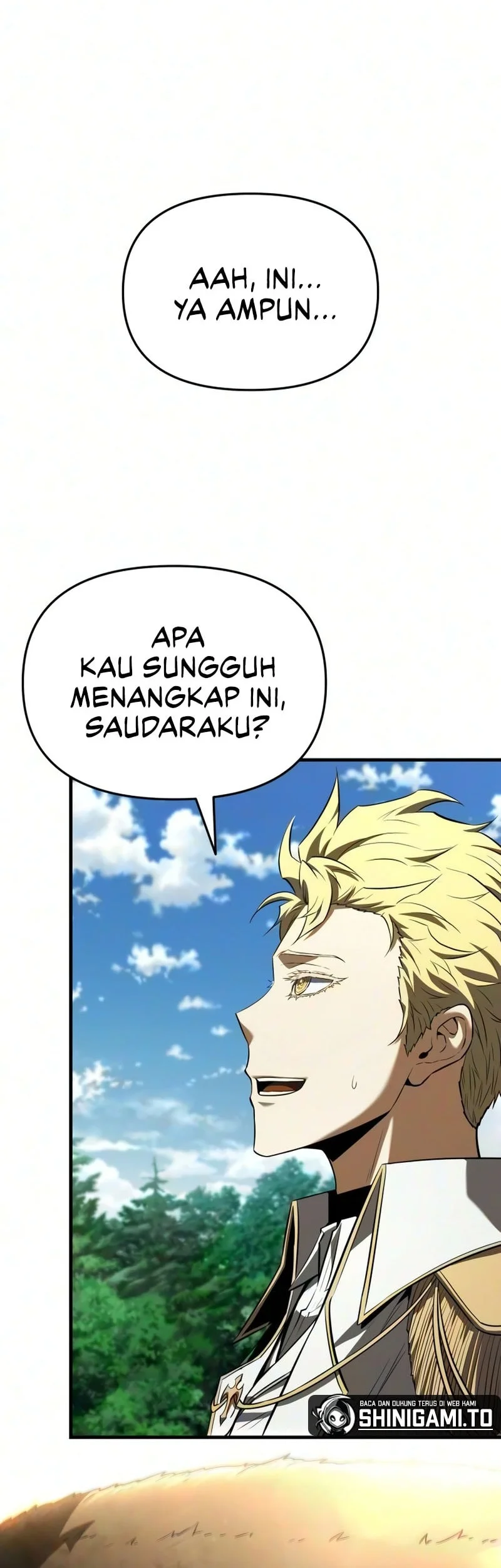 The Seventh Prince Wants to Bail Chapter 5 Gambar 36