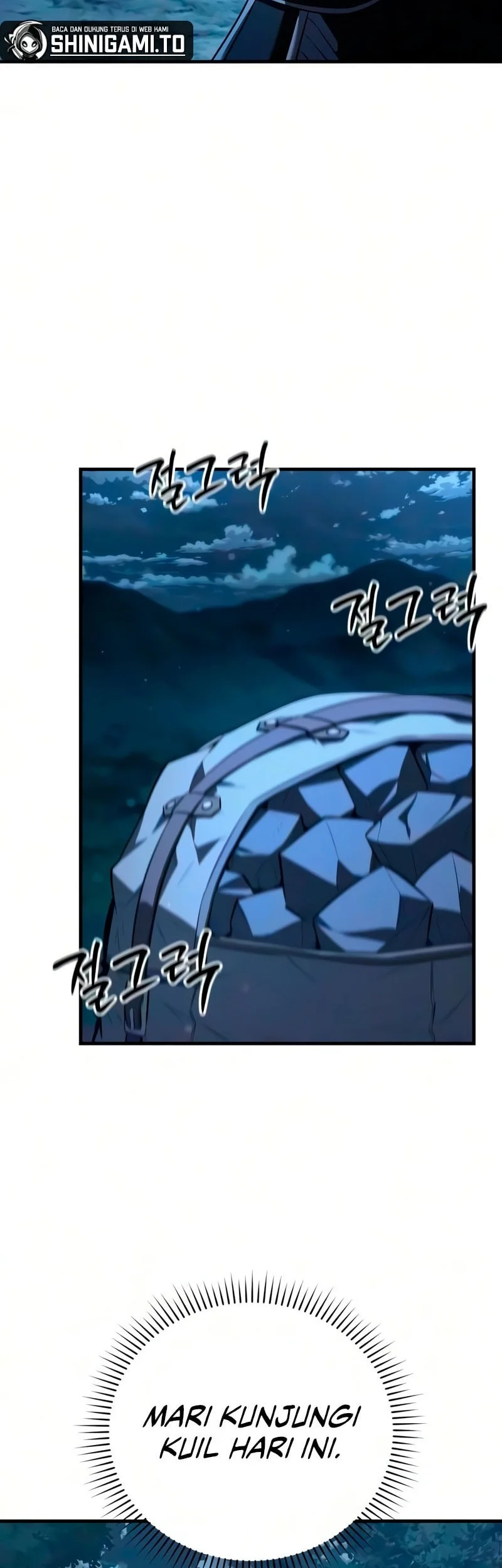The Seventh Prince Wants to Bail Chapter 6 Gambar 36