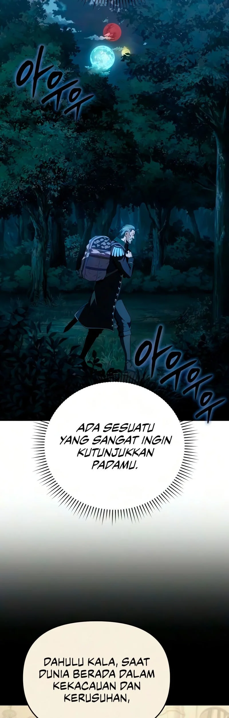 The Seventh Prince Wants to Bail Chapter 6 Gambar 37