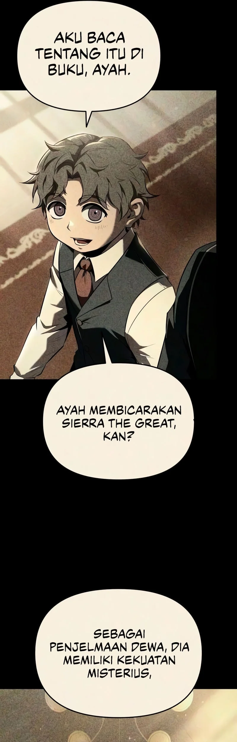 The Seventh Prince Wants to Bail Chapter 6 Gambar 39