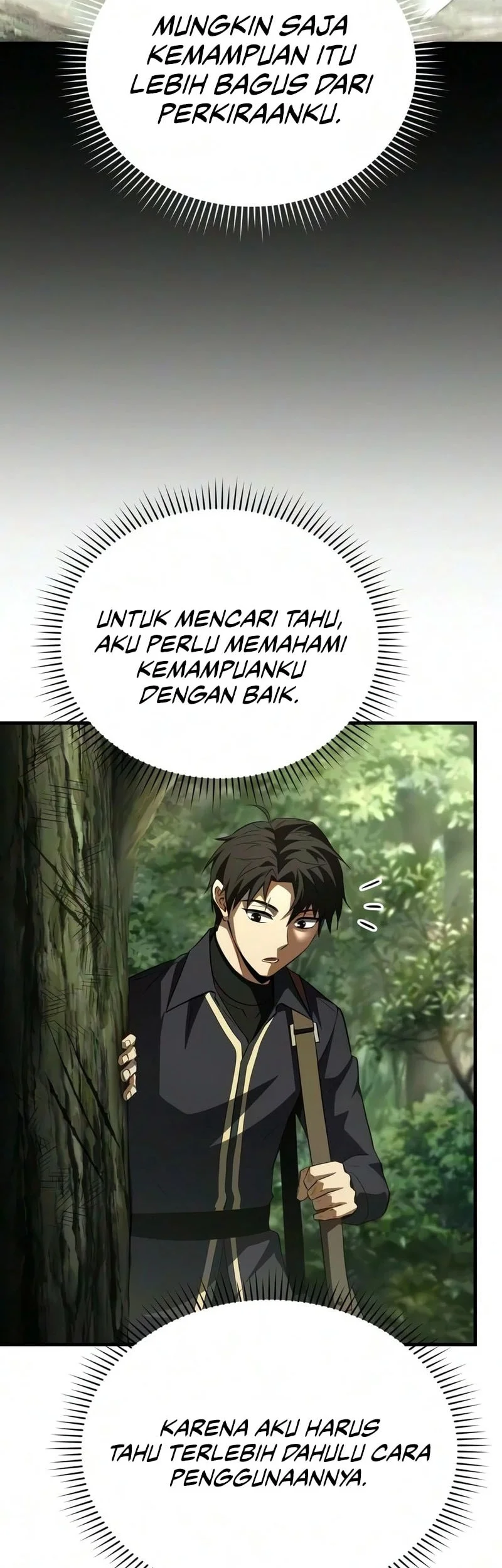 The Seventh Prince Wants to Bail Chapter 8 Gambar 35