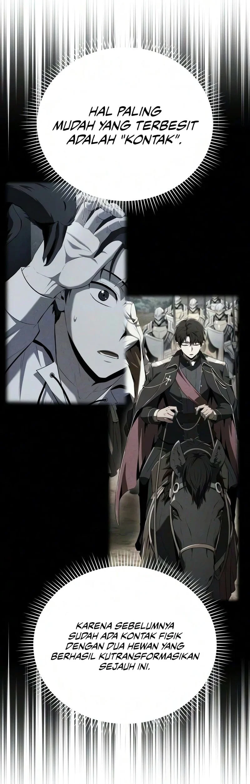 The Seventh Prince Wants to Bail Chapter 8 Gambar 38