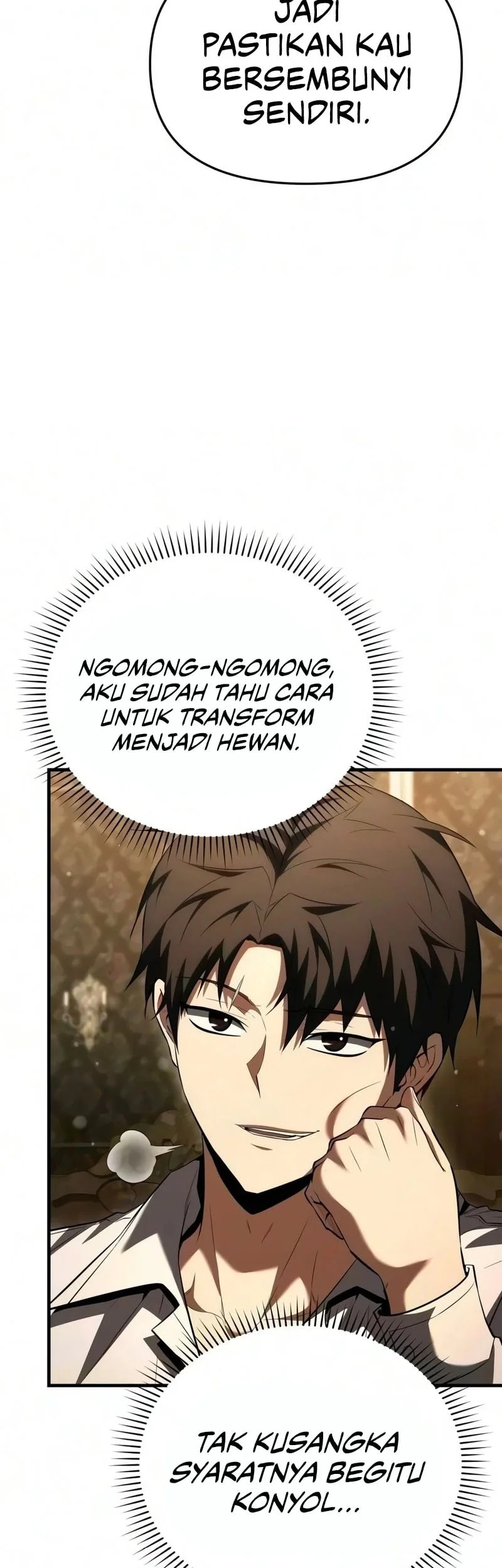 The Seventh Prince Wants to Bail Chapter 9 Gambar 32