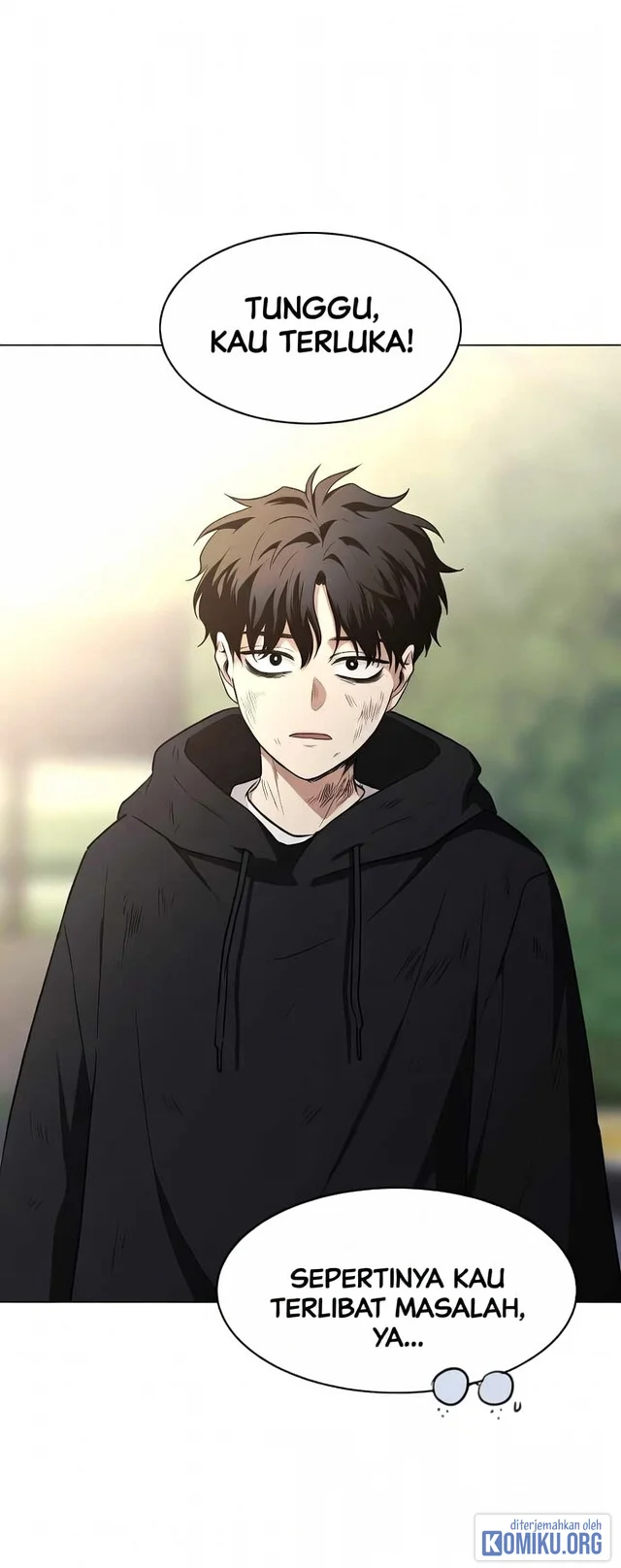 The Shaman’s Blade Chapter 45 Gambar 38