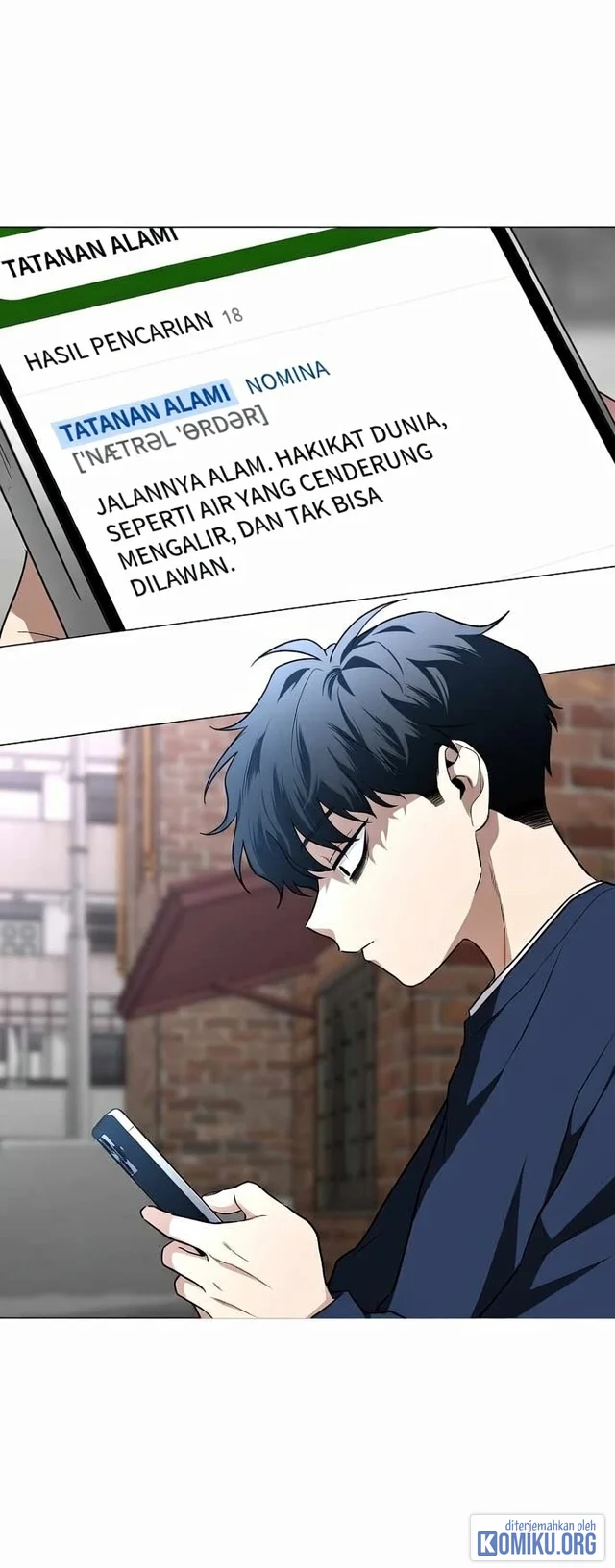 The Shaman’s Blade Chapter 47 Gambar 35