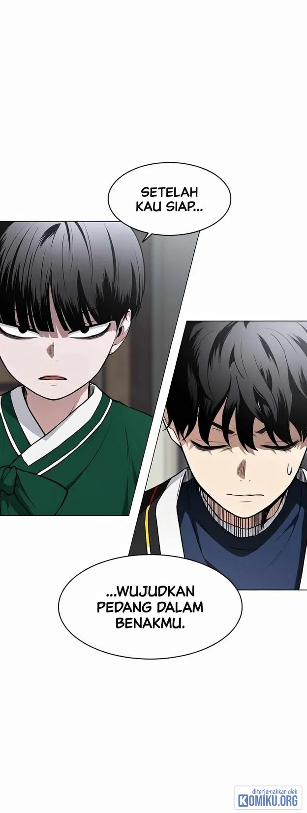 The Shaman’s Blade Chapter 48 Gambar 39