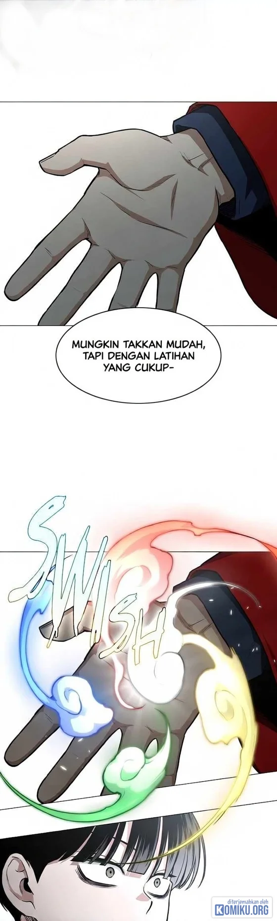 The Shaman’s Blade Chapter 48 Gambar 40