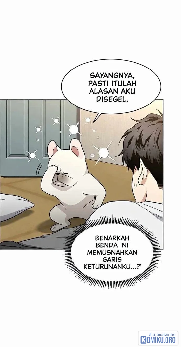 The Shaman’s Blade Chapter 49 Gambar 35